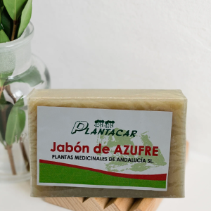 JABON DE AZUFRE