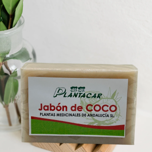 JABON DE COCO