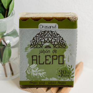 JABON DE ALEPO 30% LAUREL
