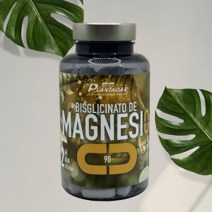 BISGLICINATO DE MAGNESIO 90 CAP