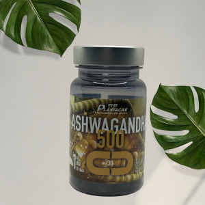 ASHWAGANDHA 30 CAP